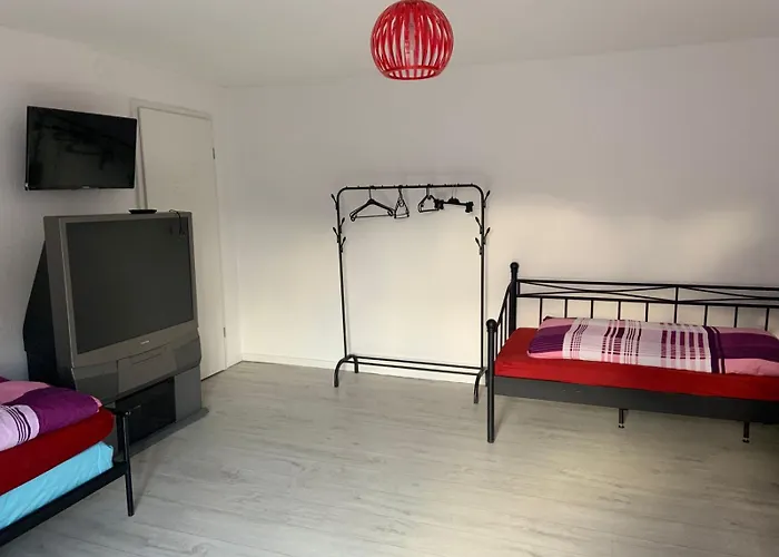 Ferien- Und Monteurwohnungen Wendischbrome Appartement *