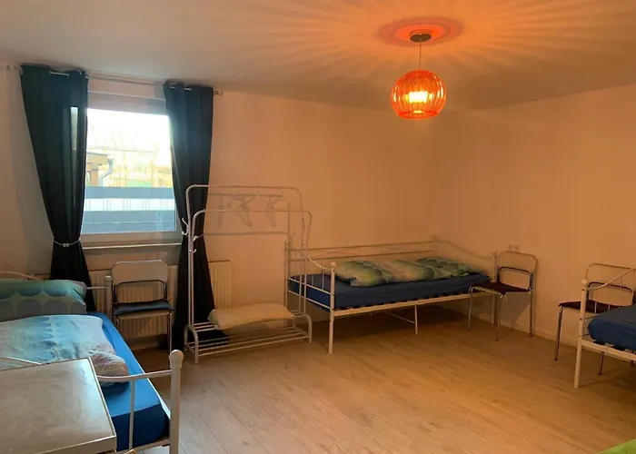 Ferien- Und Monteurwohnungen Wendischbrome Appartement Jubar