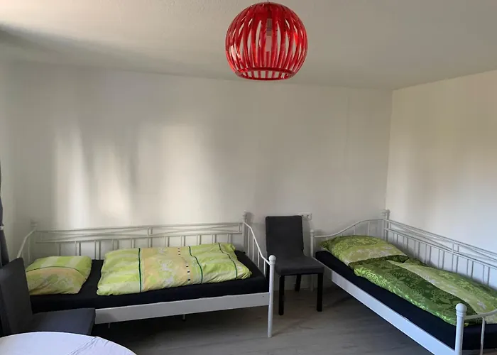 Ferien- Und Monteurwohnungen Wendischbrome