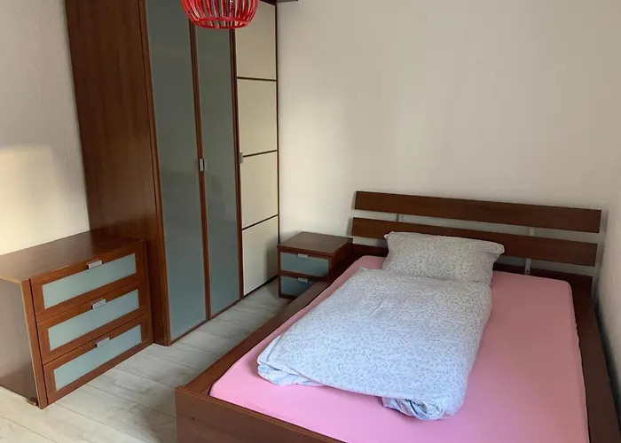 Ferien- Und Monteurwohnungen Wendischbrome Appartement