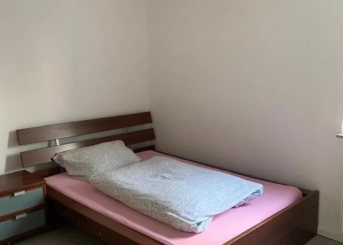 Appartement Ferien- Und Monteurwohnungen Wendischbrome *