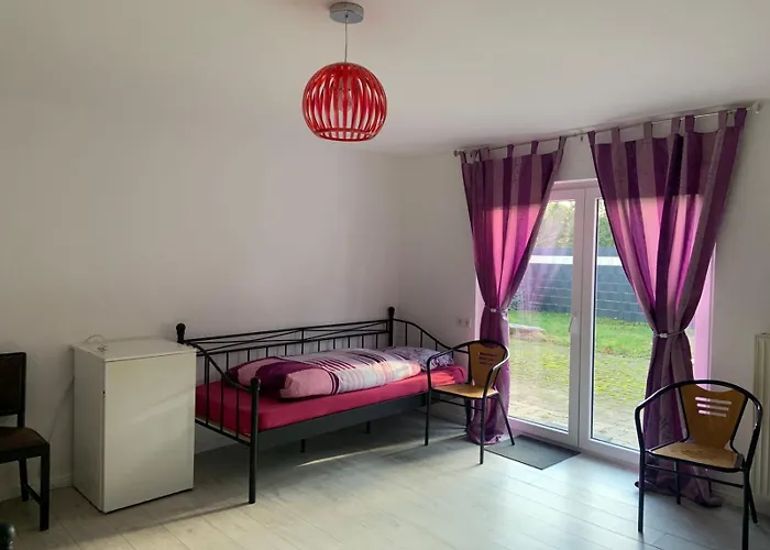 Ferien- Und Monteurwohnungen Wendischbrome Appartement Jubar