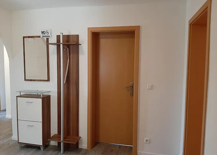 Ferien- Und Monteurwohnungen Wendischbrome Jubar