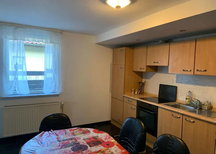 Ferien- Und Monteurwohnungen Wendischbrome