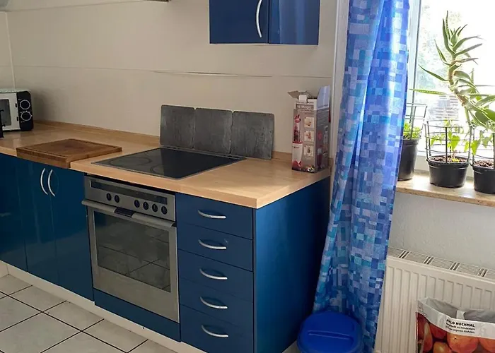 Ferien- Und Monteurwohnungen Wendischbrome Appartement