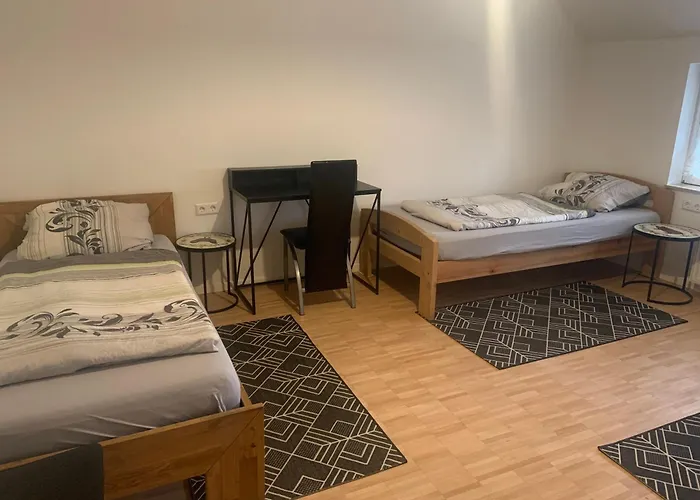 Appartement Ferien- Und Monteurwohnungen Wendischbrome Jubar