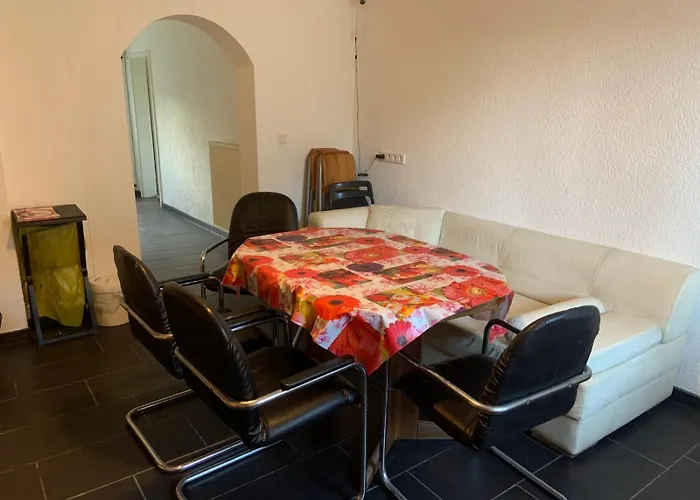 Ferien- Und Monteurwohnungen Wendischbrome * Jubar