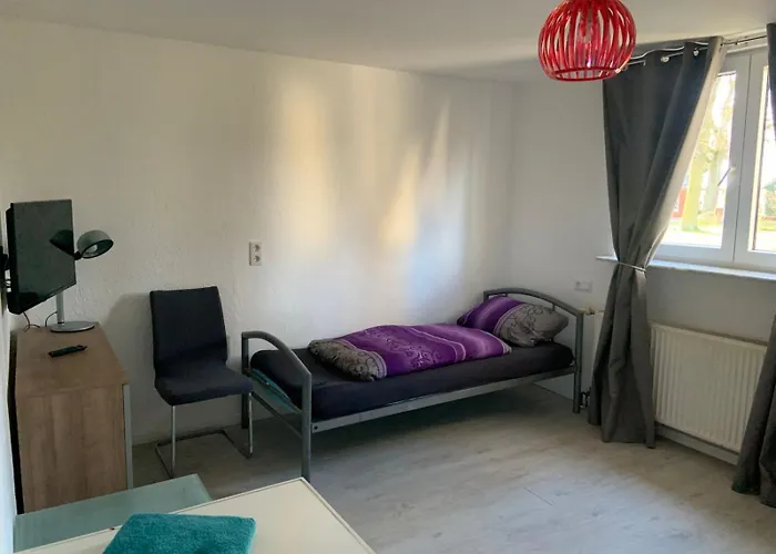 Ferien- Und Monteurwohnungen Wendischbrome Appartement *