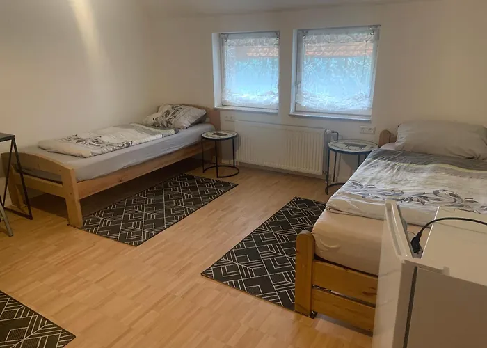 Ferien- Und Monteurwohnungen Wendischbrome Appartement Jubar