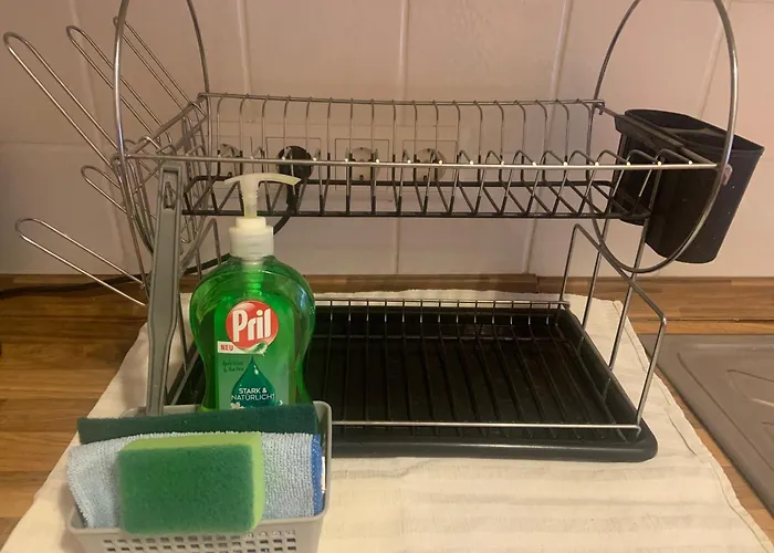 Ferien- Und Monteurwohnungen Wendischbrome Appartement