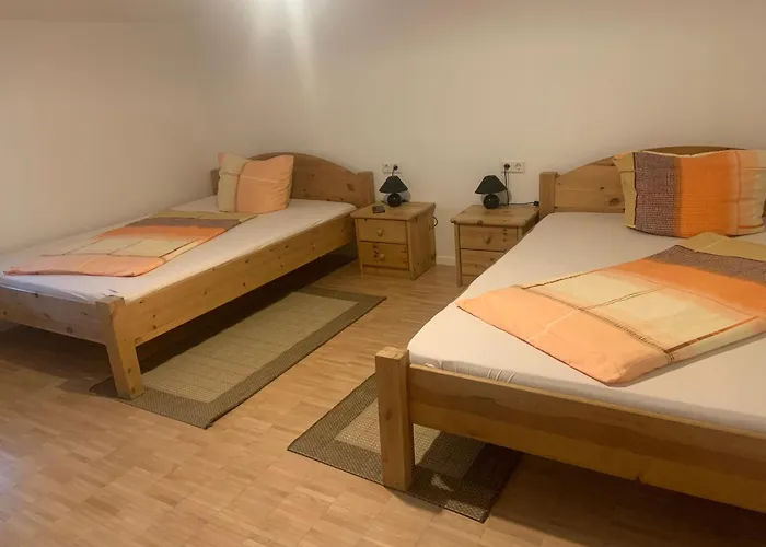 Appartement Ferien- Und Monteurwohnungen Wendischbrome