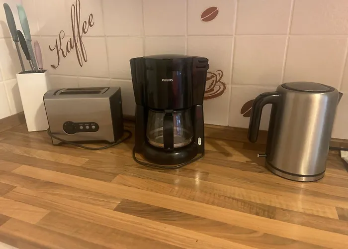 Ferien- Und Monteurwohnungen Wendischbrome Appartement Jubar