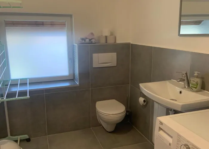 Appartement Ferien- Und Monteurwohnungen Wendischbrome Jubar