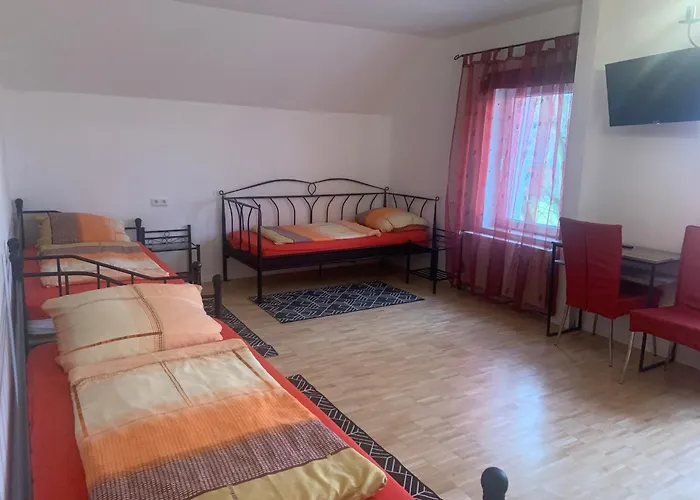 Ferien- Und Monteurwohnungen Wendischbrome * Jubar